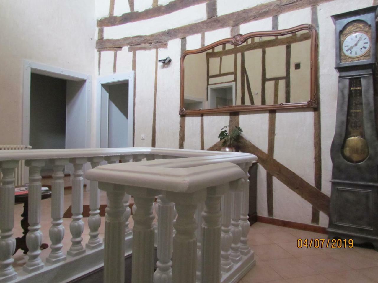Hotel De La Commanderie 레벨 외부 사진