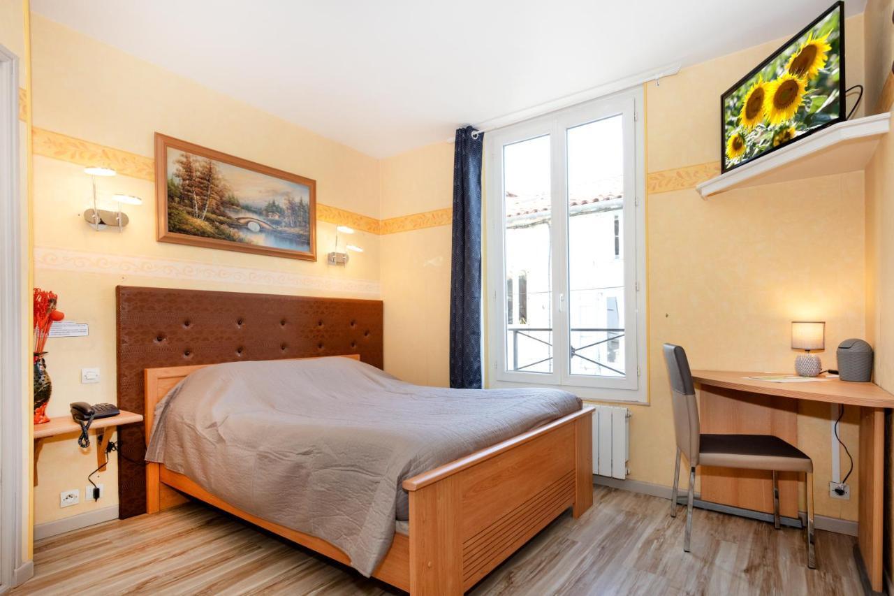 Hotel De La Commanderie 레벨 외부 사진