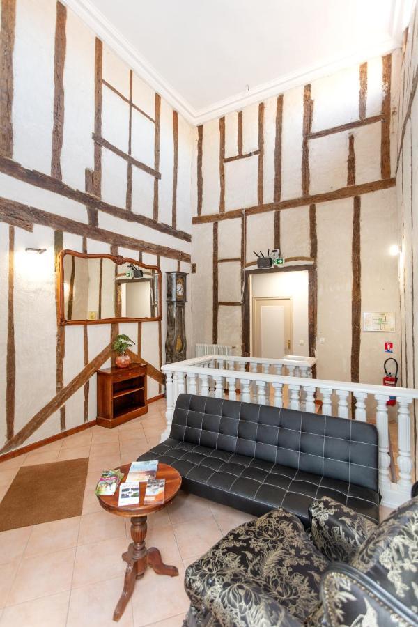 Hotel De La Commanderie 레벨 외부 사진