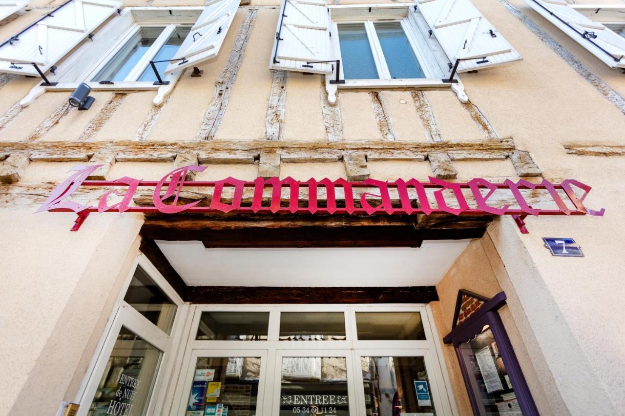 Hotel De La Commanderie 레벨 외부 사진