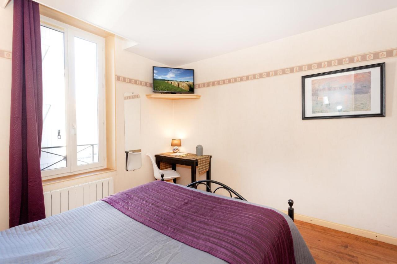 Hotel De La Commanderie 레벨 외부 사진