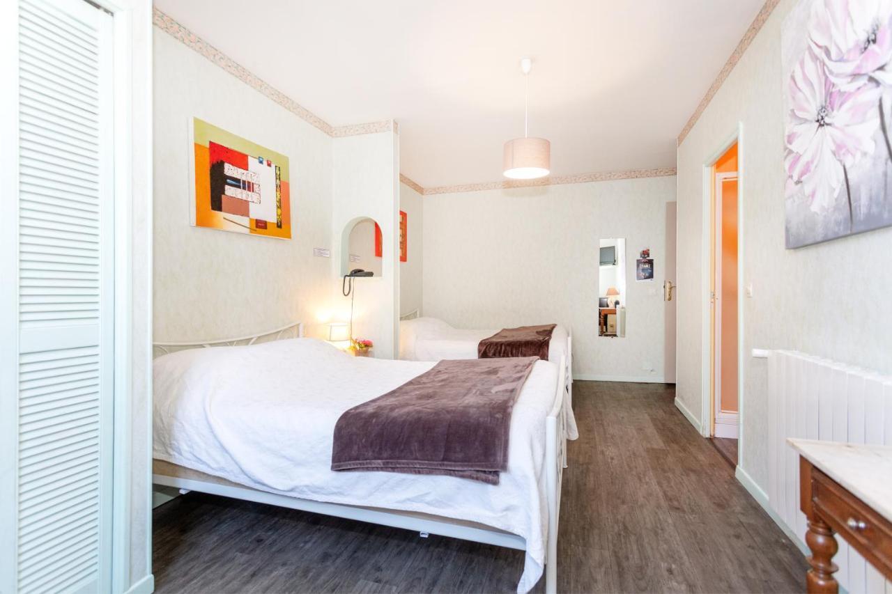 Hotel De La Commanderie 레벨 외부 사진