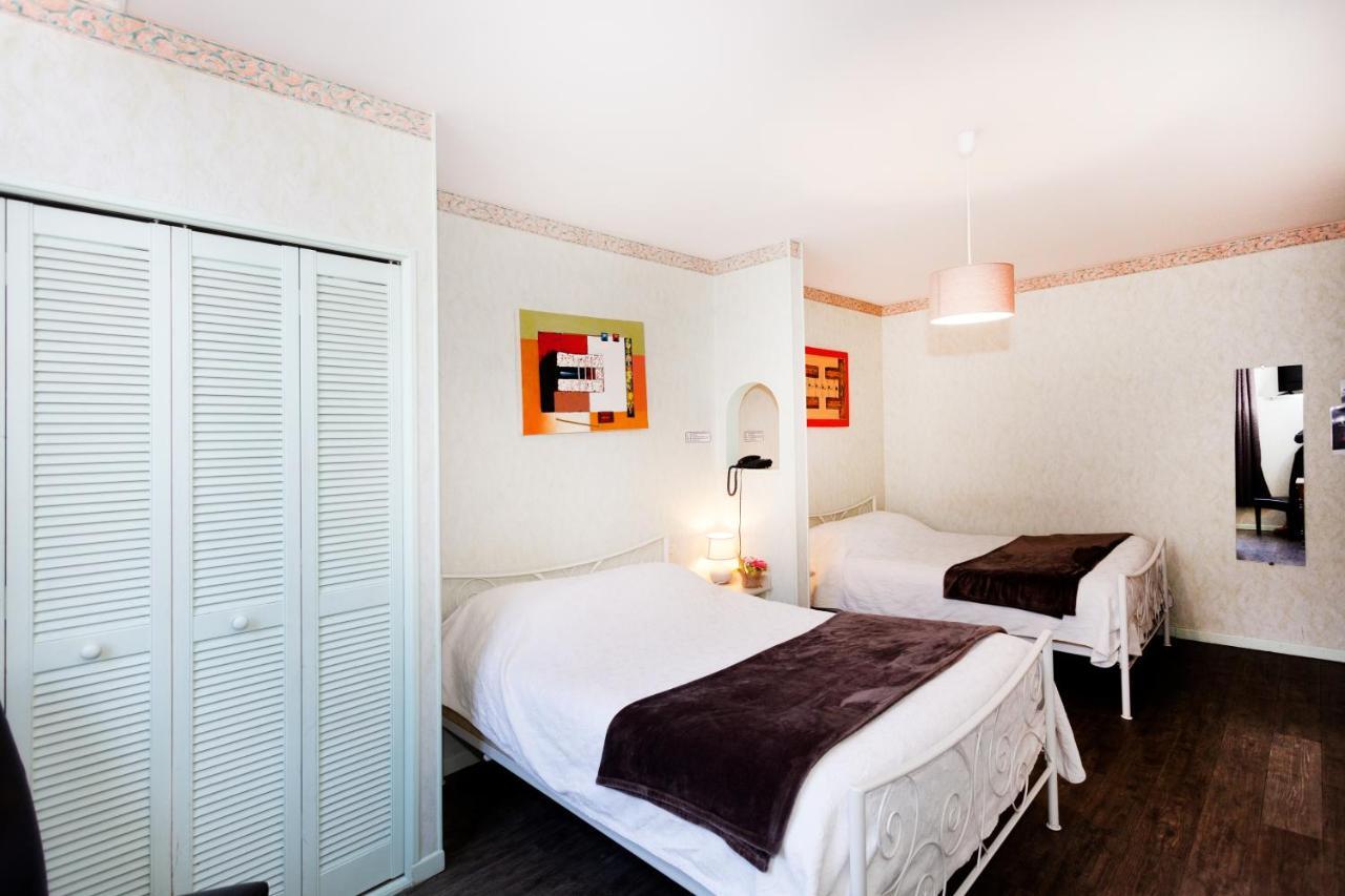 Hotel De La Commanderie 레벨 외부 사진