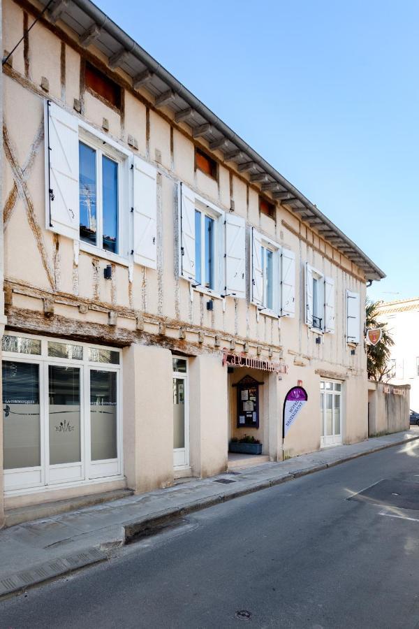 Hotel De La Commanderie 레벨 외부 사진