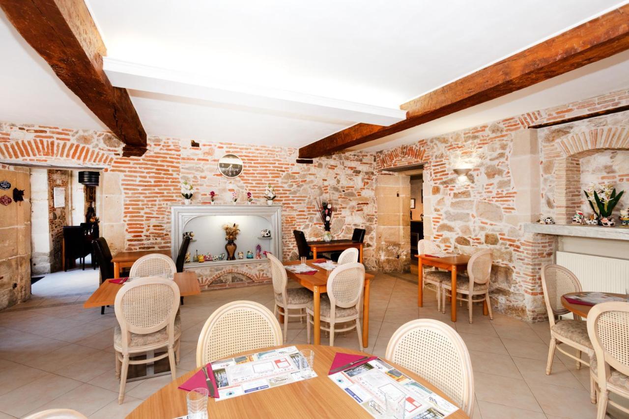 Hotel De La Commanderie 레벨 외부 사진