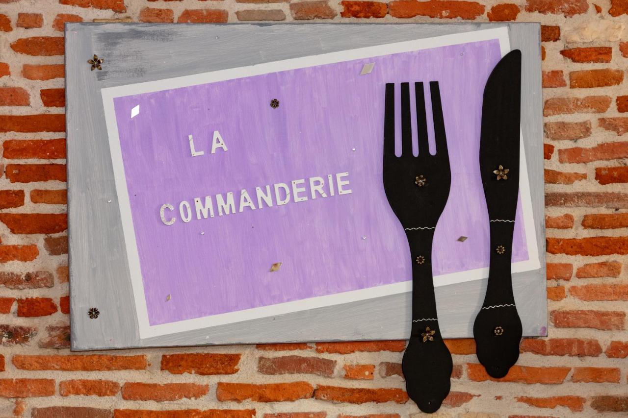 Hotel De La Commanderie 레벨 외부 사진